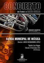 Concierto Banda Municipal