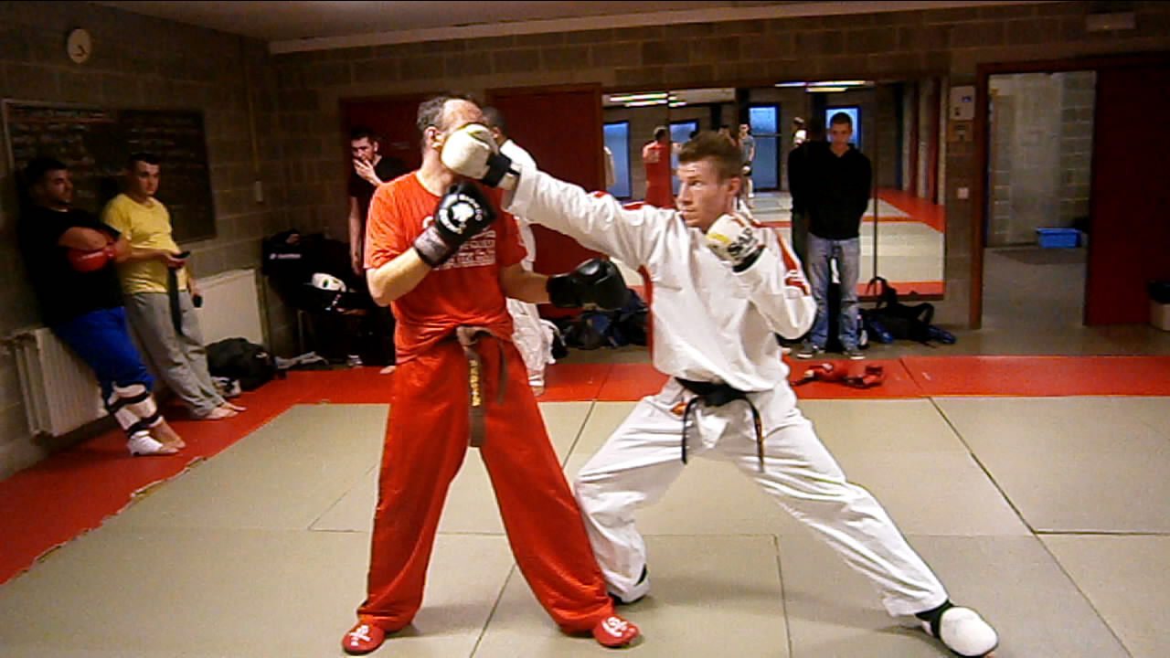 TAEKWONDO PERFORMANCE TECHNIQUES TAEKWONDO I.T.F. LES COUPS DE POINGS (PARTIE 2)