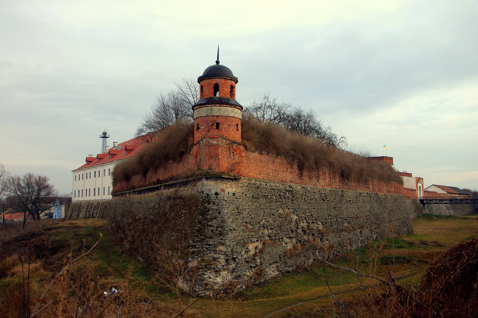 Дубно крепость Дубно крепость
