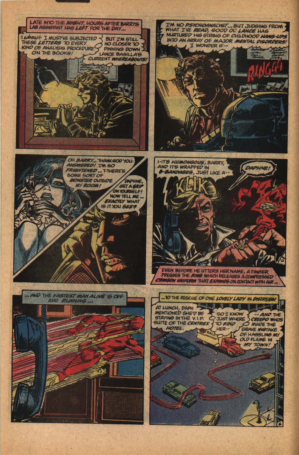 Read online The Flash (1959) comic -  Issue #308 - 10