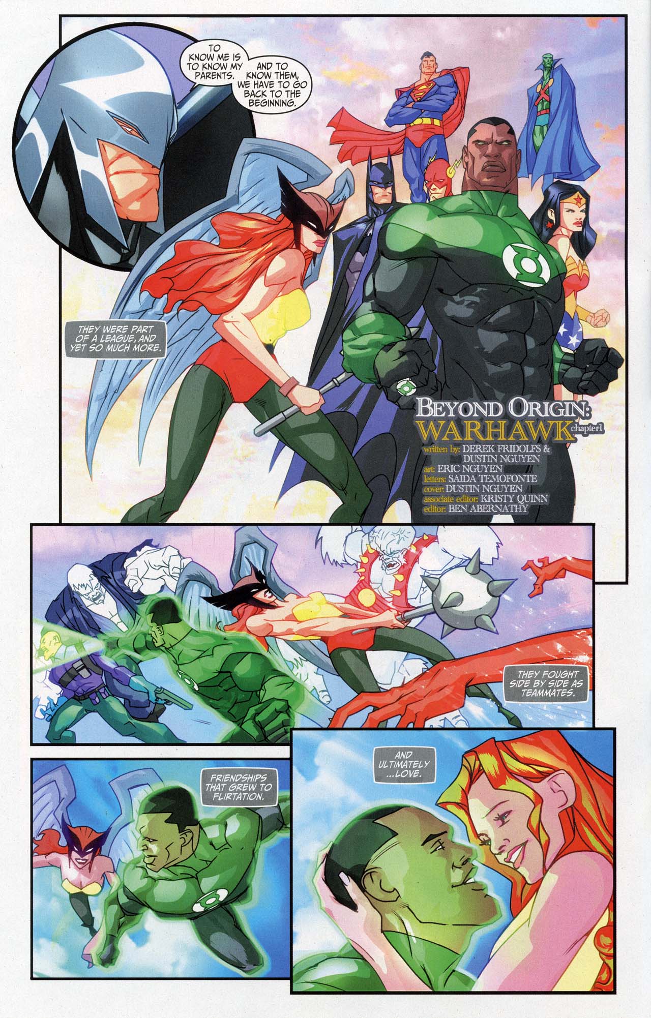 Read online Batman Beyond Unlimited comic -  Issue #4 - 16