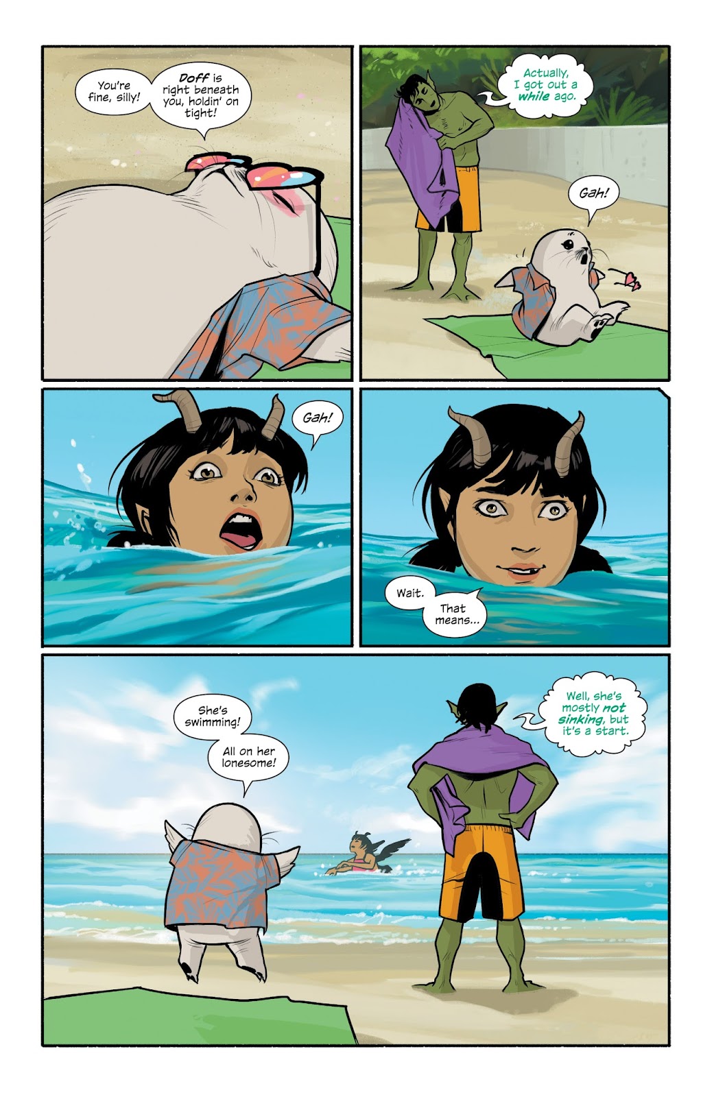 Saga issue 51 - Page 9