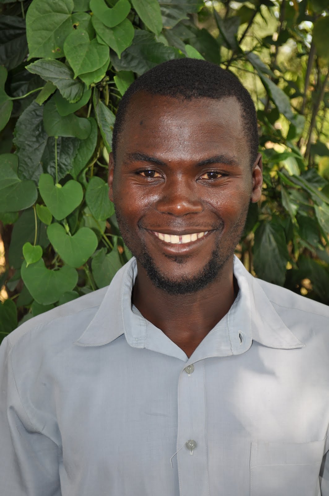 Kiweewa Christopher (New Hope Uganda)