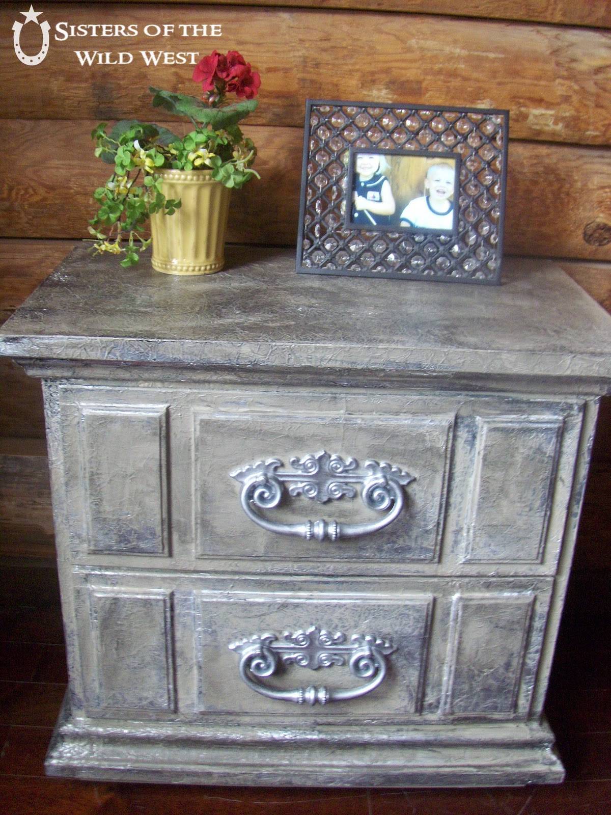 NightStand Makeover