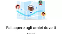 Come sapere dove si trova una persona
