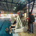 Σε λειτουργία το αυτόματο αναβατόριο πισίνας στο κολυμβητήριο της Λιμνοπούλας