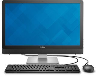 Dell Inspiron 24 5459 AIO Desktop Drivers for Windows 7 64 Bit