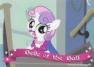 My Little Pony Belle of the Ball Series 3 Trading Card