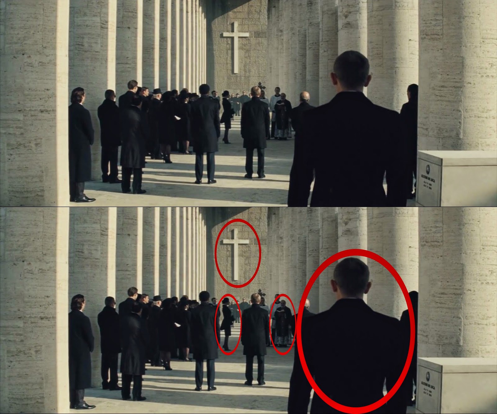 The Fine Art Diner Bond S Secret Spectre Trailer 1 Orbis Non The Fine Art Diner Bond S Secret Spectre Trailer 1 Orbis Non Sufficit