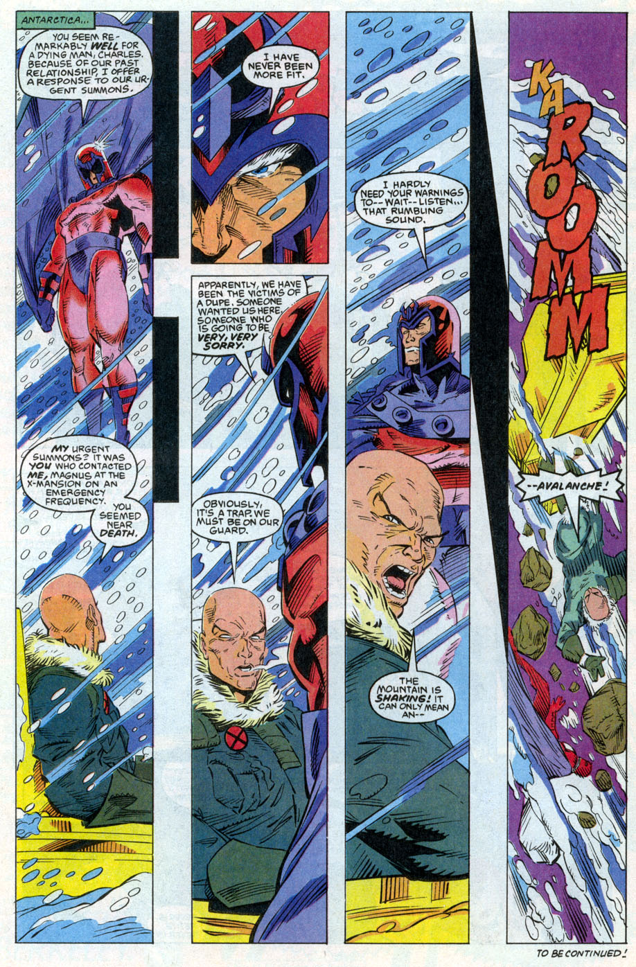 X-Men Adventures (1994) Issue #2 #2 - English 24