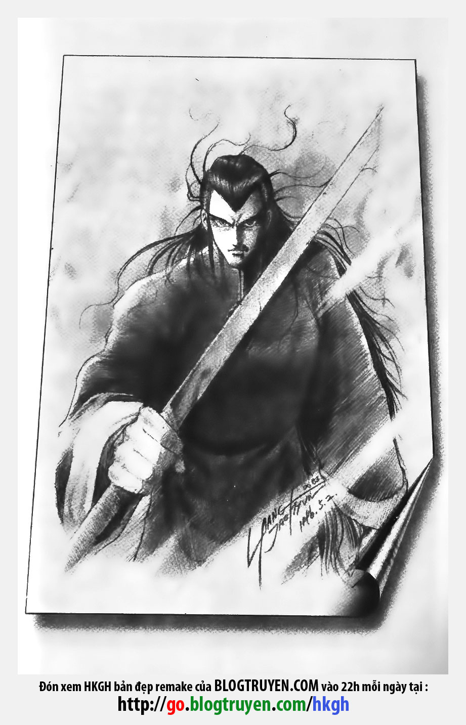 Hiệp Khách Giang Hồ chap 52 - Trang 1