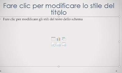 Inserimenti multimediali PowerPoint Media PowerPoint
