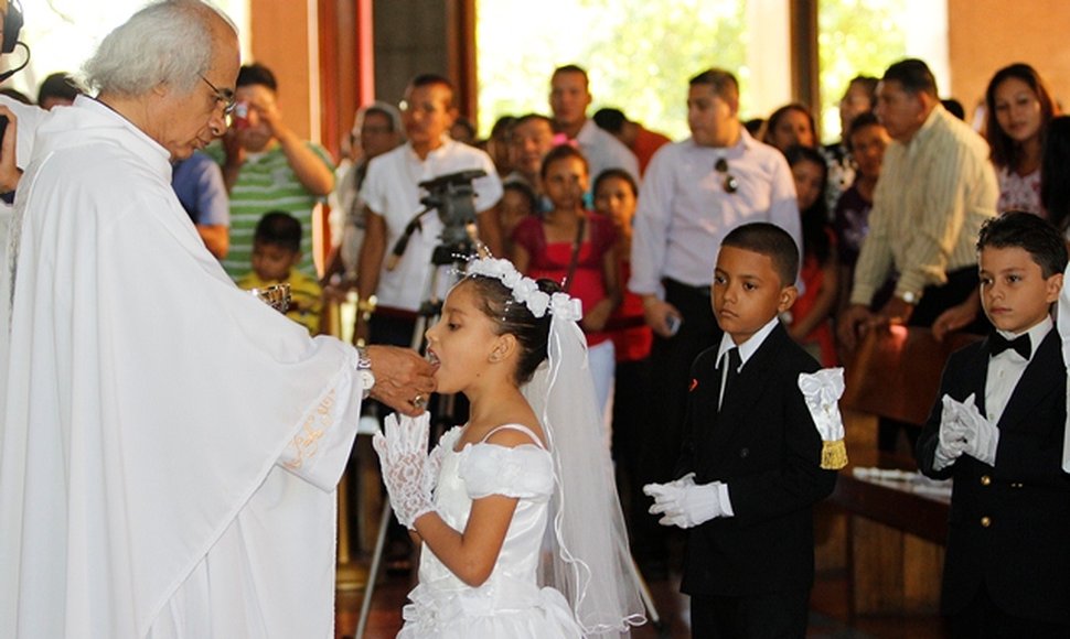 Fotografo para primera comunion Florida Fotografia y video florida