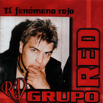 Descargar CD Completo GRUPO RED – El Fenómeno Rojo (2004)