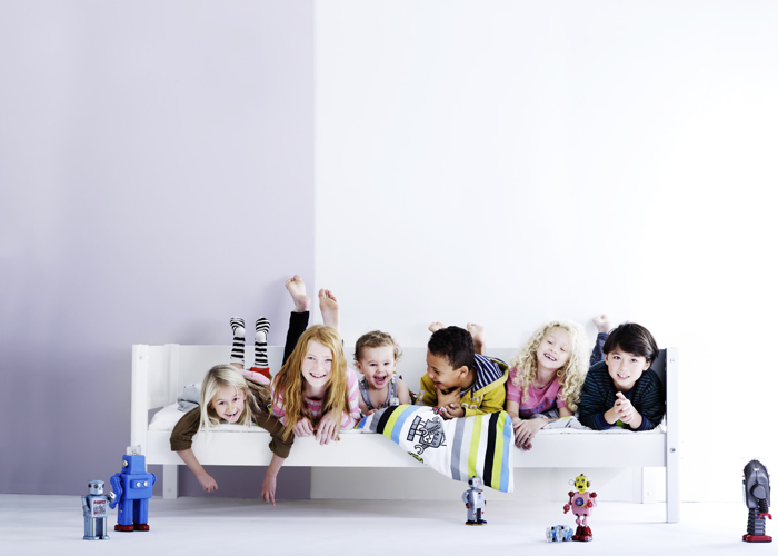 flexa single bed - Danish furniture for kids