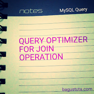 Optimize MySql QUERY For JOIN