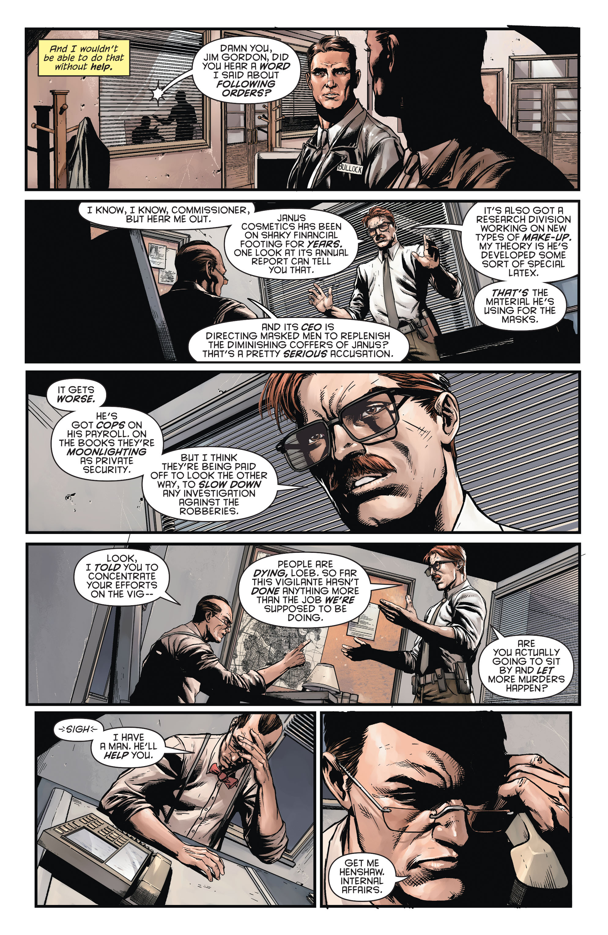 Read online Detective Comics (2011) comic -  Issue #25 - 14