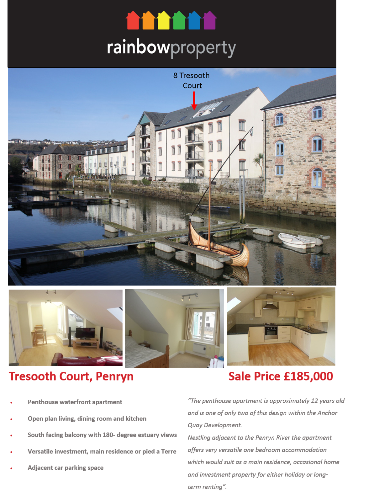 Falmouth Property Guru Blog July 2017