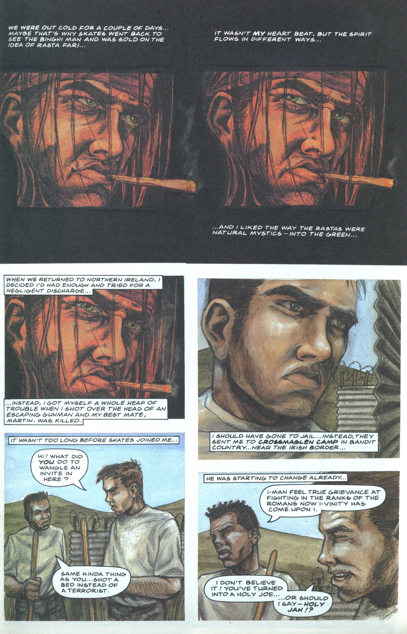 Read online Crisis comic -  Issue #41 - 7