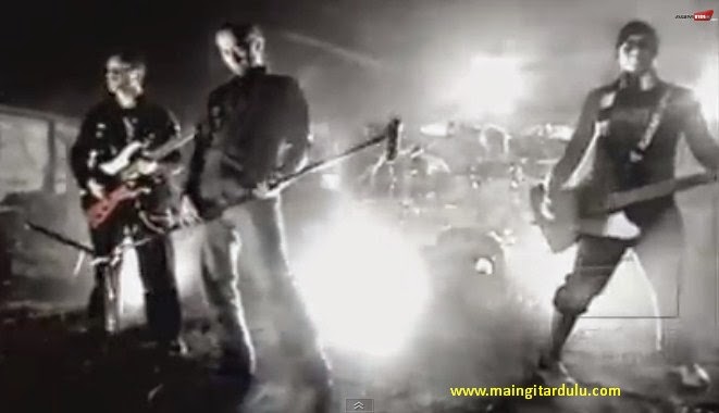 Chord Gitar Pas Band Permata Yang Hilang Chord Walls