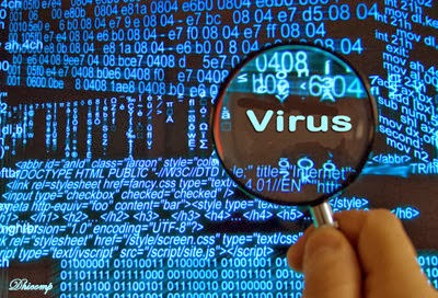 Virus-Komputer