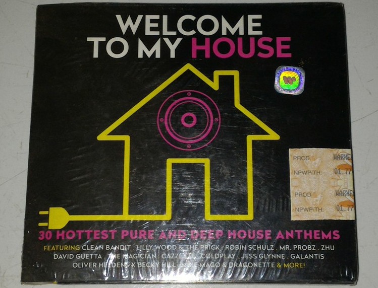 CD VA To My House GUDANG MUSIK SHOP
