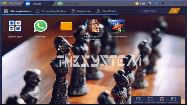 Best program to run Android apps and games and show the applications on the desktop