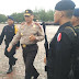 Kapolda Aceh Sambut Pasukan BKO Pengamanan Pilkada