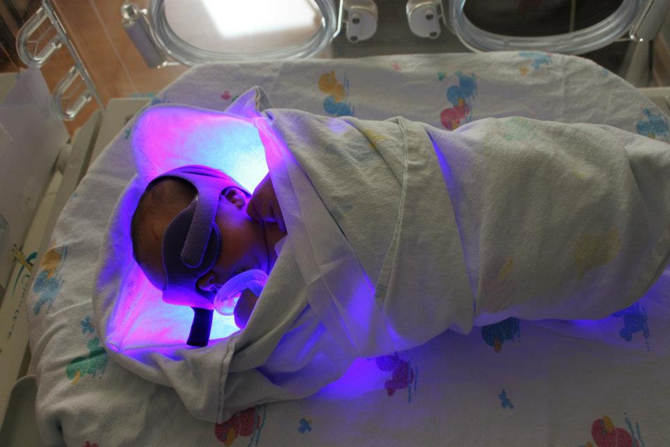 The Vonderhaar Family April 2012