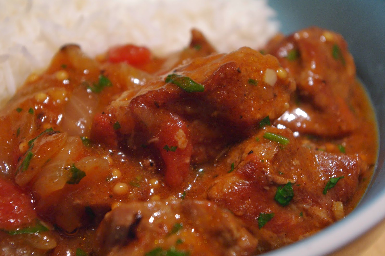 Ultimate Food Lovers Pork Vindaloo