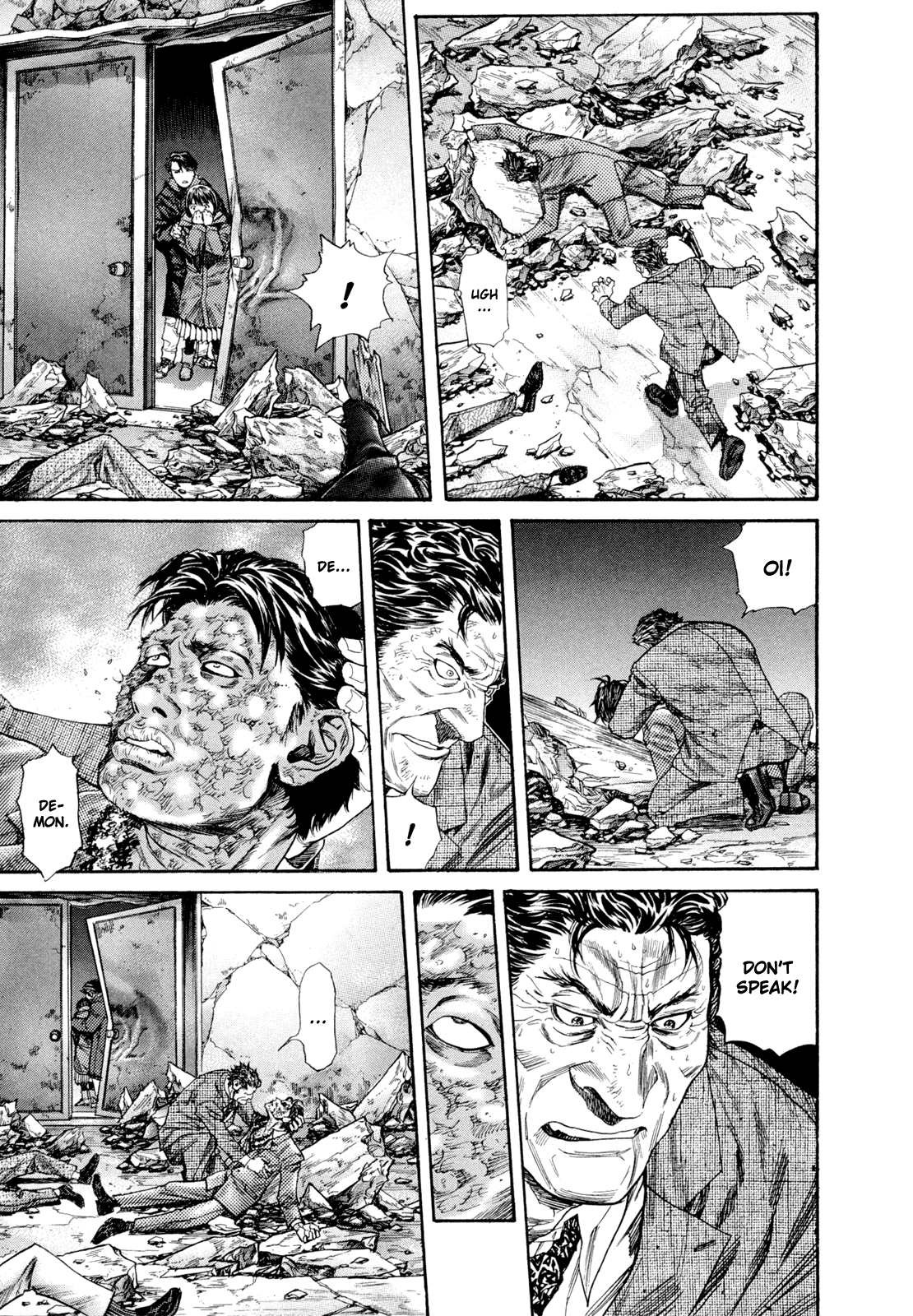 Zetman Chapter 184 Mangahasu Zetman Chapter 184 Mangahasu