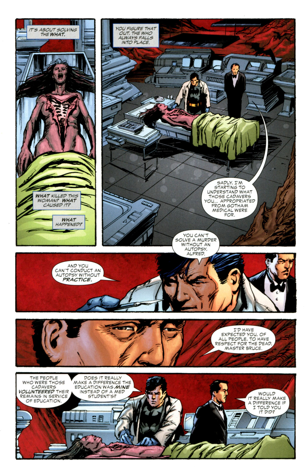Batman Confidential Issue #50 #50 - English 7