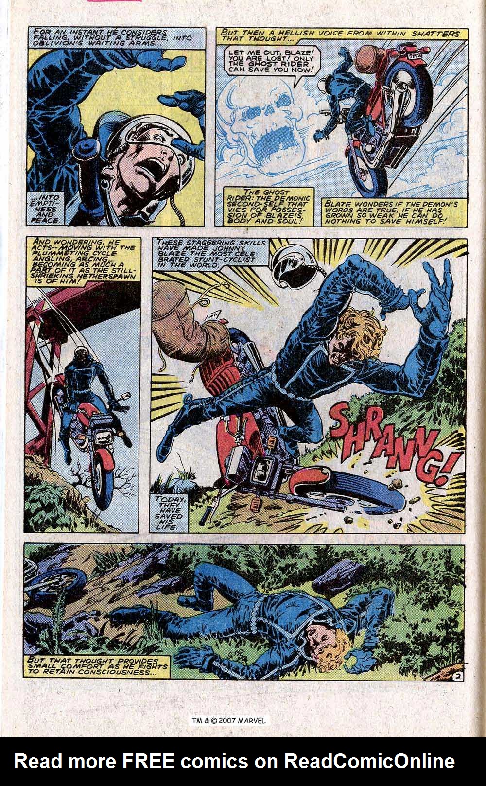 Ghost Rider (1973) issue 74 - Page 4