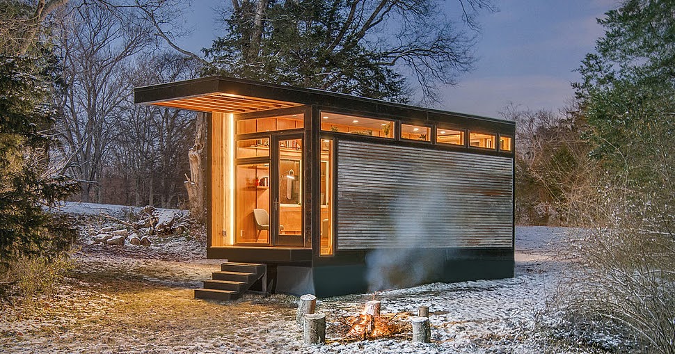 Cornelia Tiny House Teknolsun