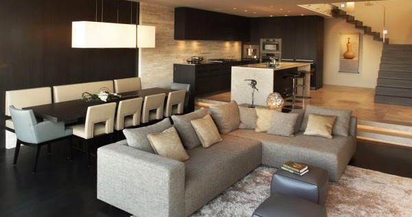 Decoración de salas con estilo