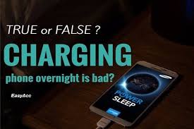 Should I Leave My Cell Phone Battery Plugged In Overnight | My Phone