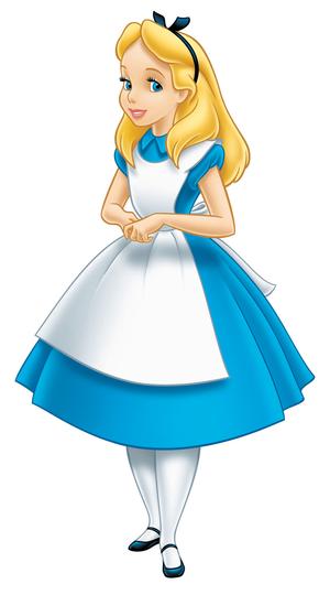 clipart alice in wonderland characters - photo #40