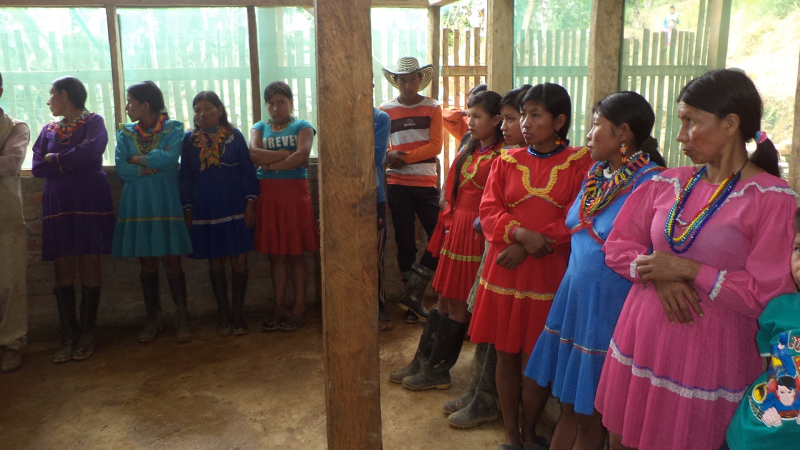 NOTISENA RISARALDA: En la vereda Las Palmitas de Pueblo Rico
