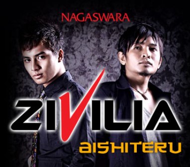 Zivilia - Aishiteru 3 + Lirik Lagu | Buka Lagu