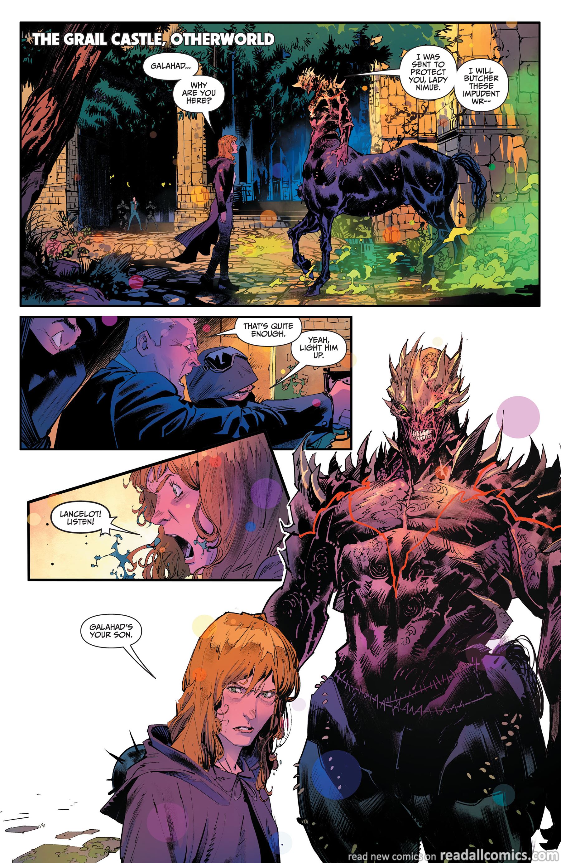 Once & Future chapter 17 page 3