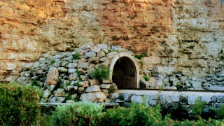 The Quarry Wall