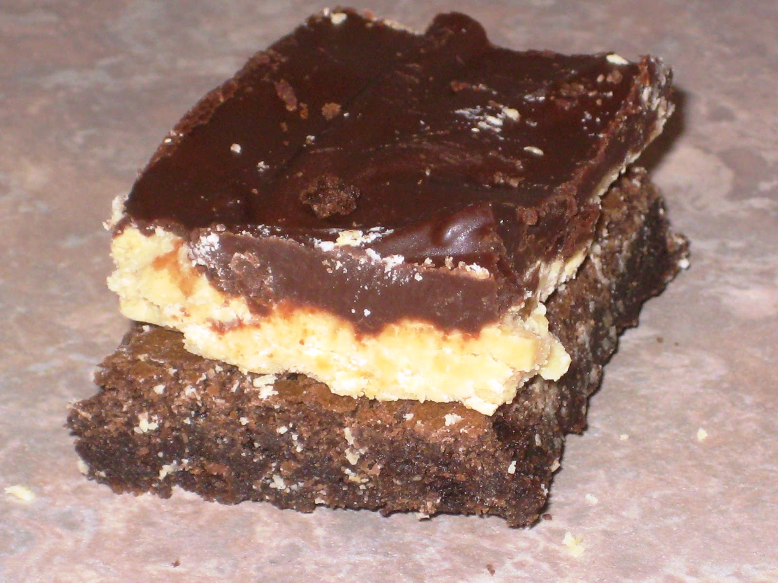 CustomBuilt Life Pinterest in Real Life Buckeye Brownies