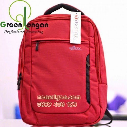 School bag of Green Longan, committed to a bright future! CapJacket