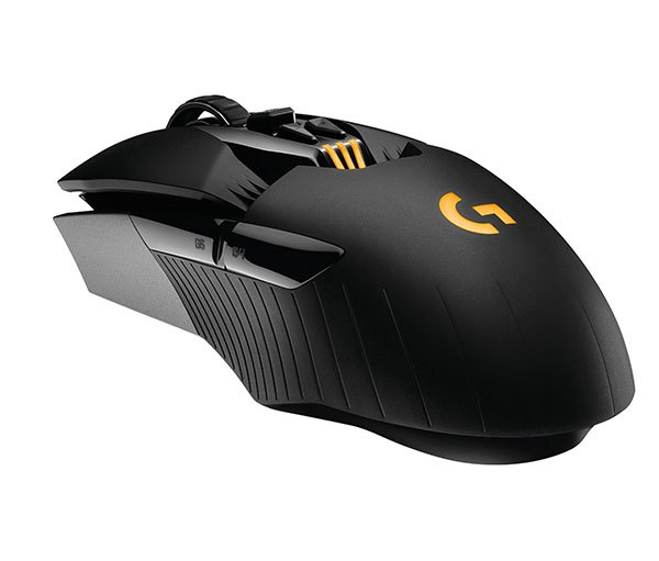 Logitech G900 Chaos Spectrum: Το κορυφαίο ασύρματο ποντίκι της εταιρείας για gaming [Videos]