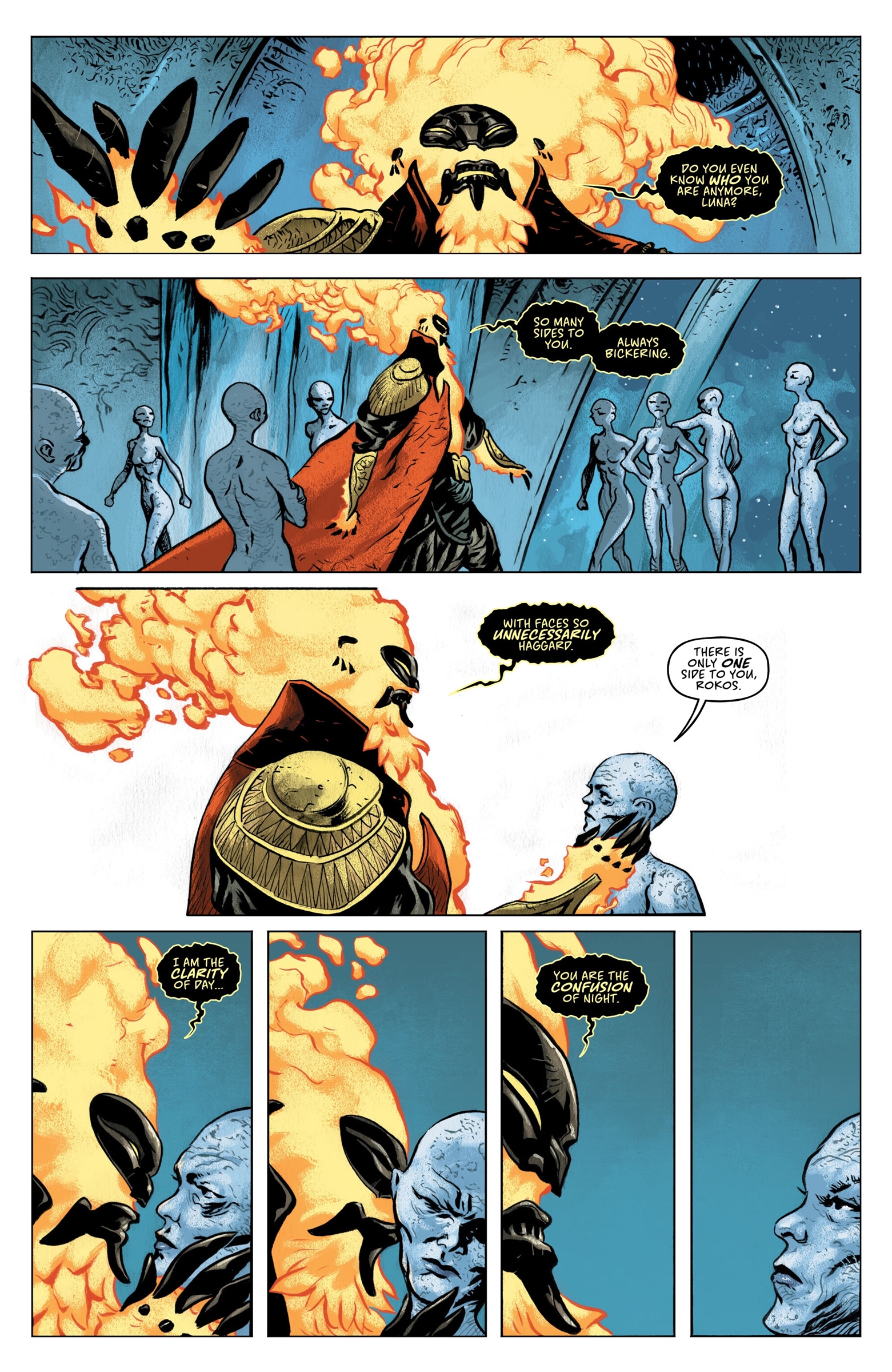 The Sacrificers chapter 6 page 4