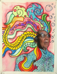 collage surrealist portrait middle laugh sylvandale class loud relief beginning comic many end