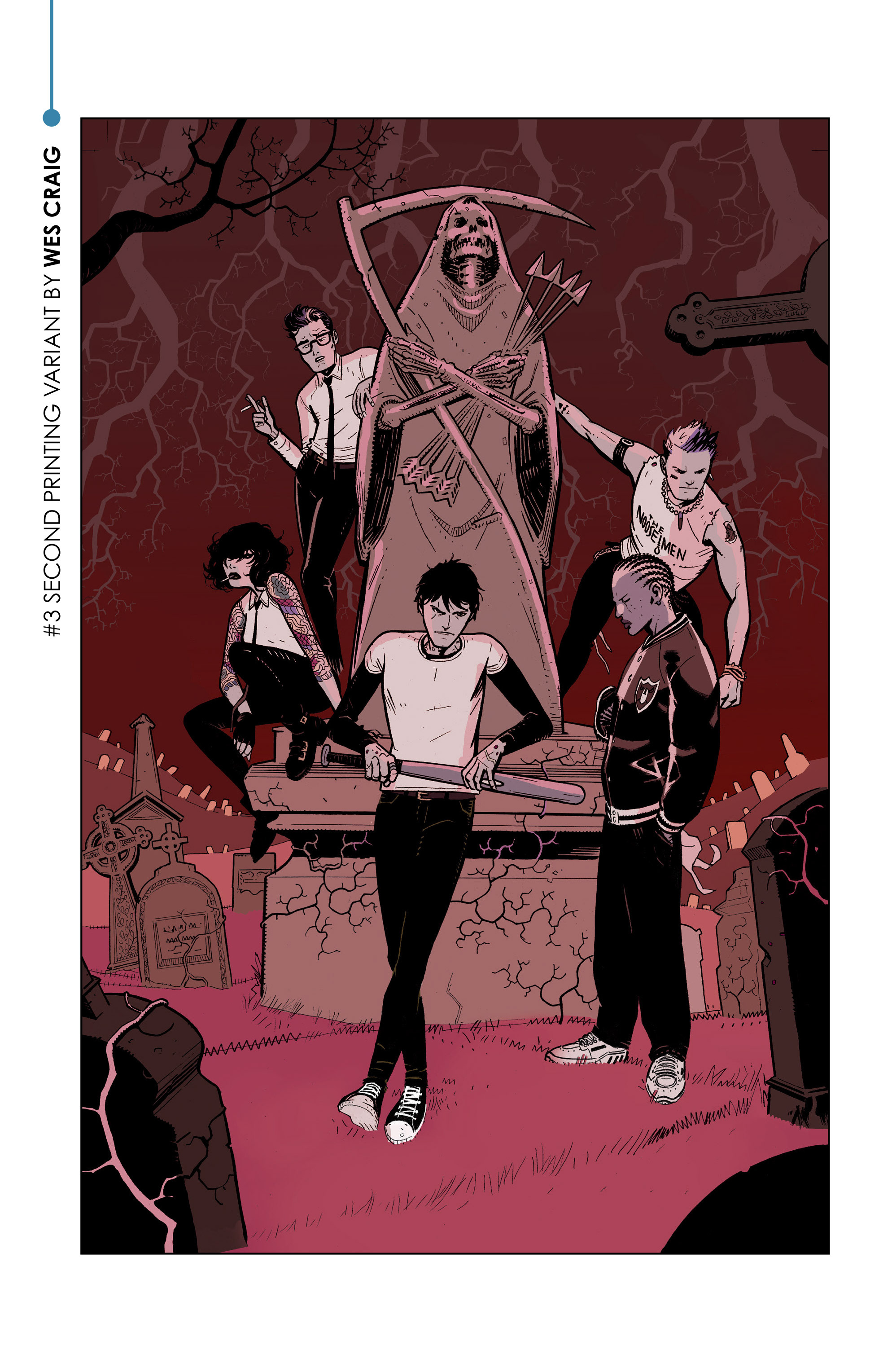 Read online Deadly Class comic -  Issue # _TPB 1 - 166