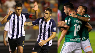 Palmeiras vs Alianza Lima en Copa Libertadores: 2018