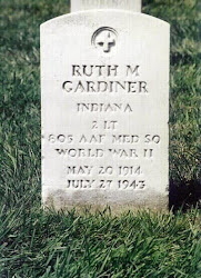 Ruth Gardiner's Grave