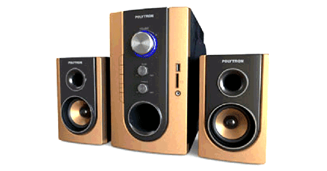 Speaker Aktif Polytron PMA 9300